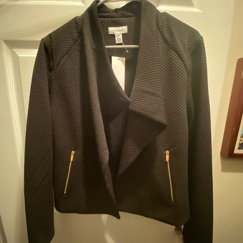 Black Blazer